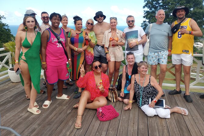 Dunn's River Falls and Ocho Rios Sightseeing with Shopping - Climbing Dunn’s River Falls with a certified expert