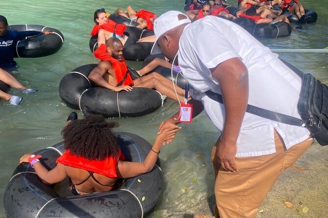 Dunn's River Falls and Tubing Combo Tour from Falmouth - Key Highlights Worth Planning For