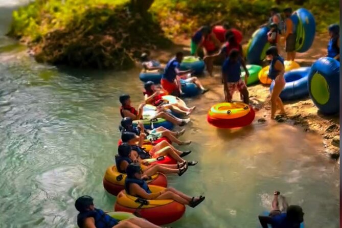 Dunn's River Falls and Tubing Combo Tour from Falmouth - How the Dunn’s River and Tubing Combo Fits Together
