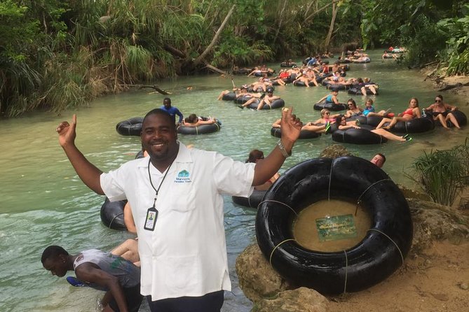 Dunn's River Falls and Tubing Combo Tour from Falmouth - Taj Mahal Shopping Center: Easy Souvenirs, Duty-Free Convenience