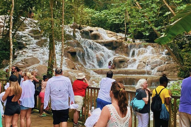 Dunn's River Falls and Tubing Combo Tour from Ocho Rios - Key Tour Highlights to Know Before You Go