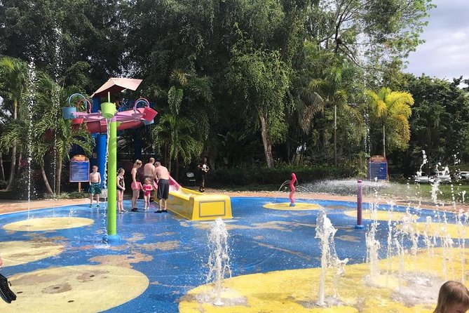 Dunn's River Falls and Tubing Combo Tour from Ocho Rios - White River Tubing: 45 Minutes of Float Time on Calm Water