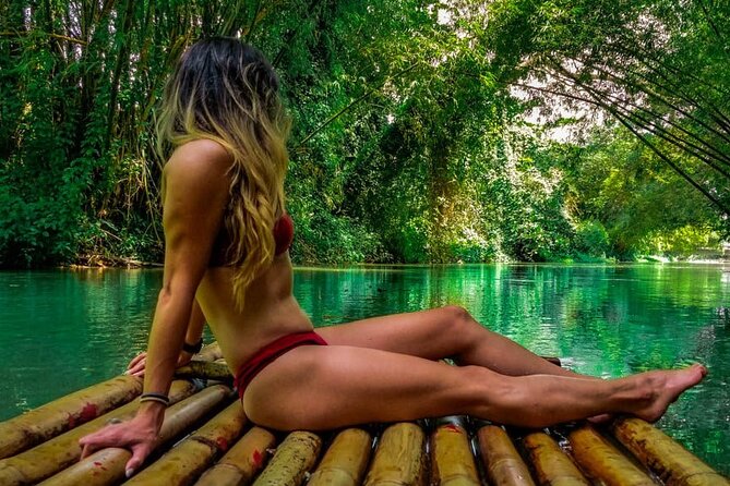 Dunn's River Falls, Blue Hole, Bamboo Rafting, Horseback Combo - Weather, Safety, and the Pace You Should Plan For