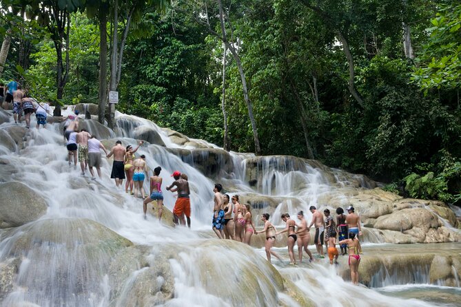 Dunn's River Falls & Blue Hole Combo Tour from Ocho Rios - What to Pack for a Wet, Active Day (Really Pack)