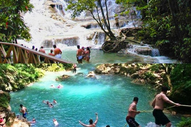 Dunn's River Falls & Blue Hole Tour from Montego Bay - Quick key points to know before you go