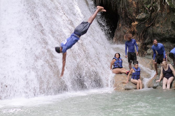 Dunn’s River Falls & Blue Hole Tour with Lunch - Key Takeaways Before You Go