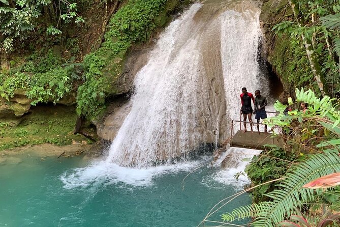 Dunn’s River Falls & Blue Hole Tour with Lunch - Why This Combo Works in Ocho Rios