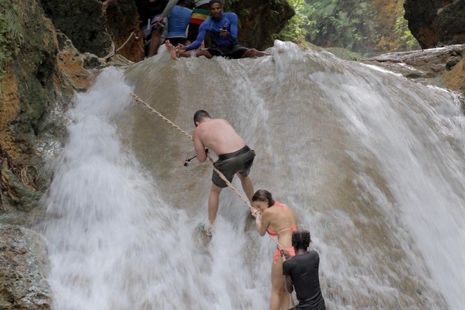 Dunn’s River Falls & Blue Hole Tour with Lunch - Lunch Included: Why This Tiny Detail Adds Big Value