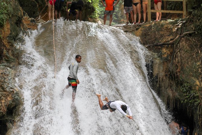 Dunn’s River Falls & Blue Hole Tour with Lunch - Price and Value: Is $125 a Good Deal?
