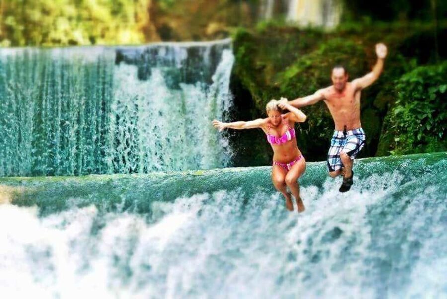 Dunn's River Falls Day Tour - The 3-hour flow that fits falls, Fern Gully, and lunch
