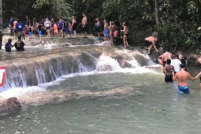 Dunn's River Falls From Montego Bay - Key Takeaways Before You Go