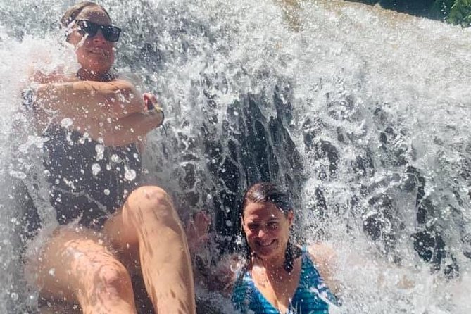 Dunn's River Falls From Montego Bay - Montego Bay to Dunn’s River, The Smooth Way