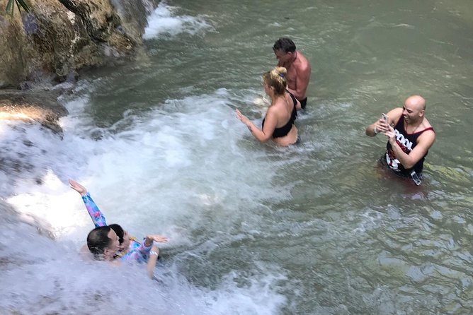 Dunn's River Falls From Montego Bay - Entering Dunn’s River Falls: Tickets, Guide, and First Steps