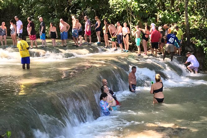 Dunn's River Falls From Montego Bay - Private Tour Pace: Your Group Sets the Rhythm