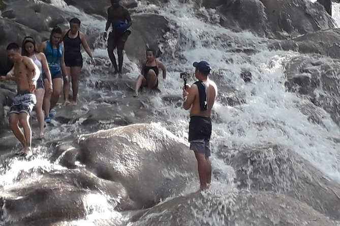 Dunn's River Falls from Ocho Rios - The main event: your guided 2-hour climb at the park