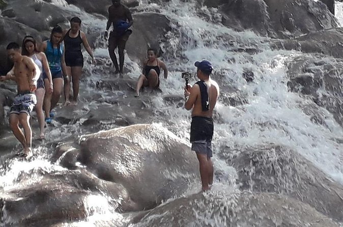 Dunn's River Falls from Ocho Rios - Guides, photos, and the human chain effect