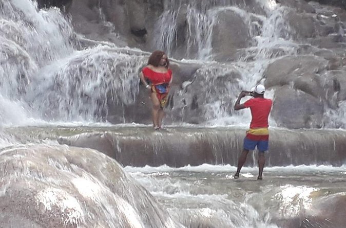 Dunn's River Falls from Ocho Rios - When to go: timing within the 8:00 AM to 3:00 PM window