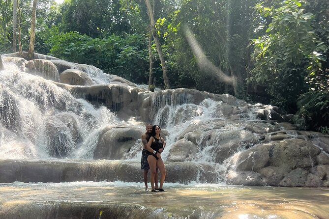 Dunn's River Falls Jamaica/Montego Bay/Falmouth - Getting There From Montego Bay: Comfort First, No Drama