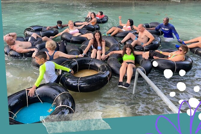 Dunn's River Falls, River Tubing, and Horseback Riding With Transportation - Dunn’s River Falls: your terraced jungle climb to the top