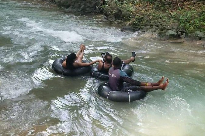 Dunn's River Falls, River Tubing, and Horseback Riding With Transportation - Price and value: why $265.98 can feel fair or not