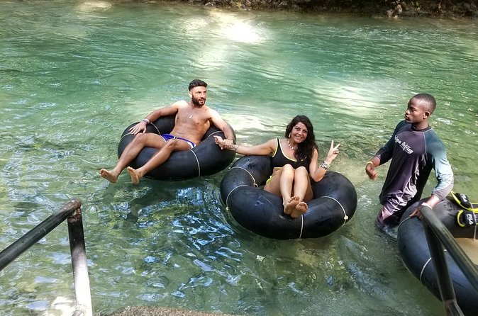 Dunn's River Falls, River Tubing, and Horseback Riding With Transportation - Who this Lucea-to-Ocho Rios day works best for