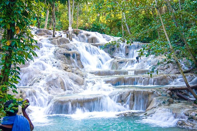 Dunn's River Falls, River Tubing, and Horseback Riding With Transportation - Private transportation that actually matters on an 8 to 9 hour day