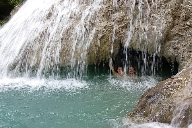 Dunn's River Falls - The value of a private ride from Montego Bay