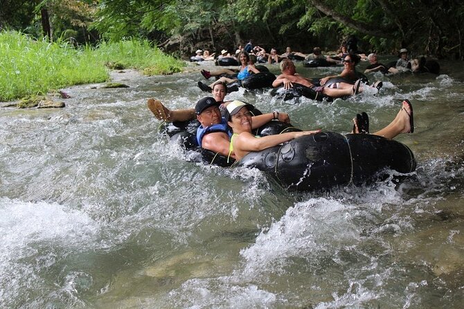 Dunn's River, River Tubing and Lunch Combo - Key things to know before you go