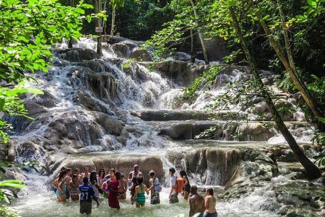 Dunn's River, River Tubing and Lunch Combo - What to bring: water shoes, dry bag, and cash for small surprises