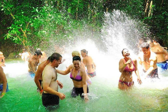 Dunn's River, River Tubing and Lunch Combo - Who should book this tour, and who should rethink it