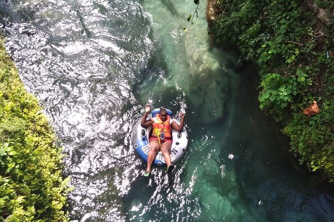 Dunn's River, River Tubing and Lunch Combo - Price and value: what $165.50 includes and why it often feels fair