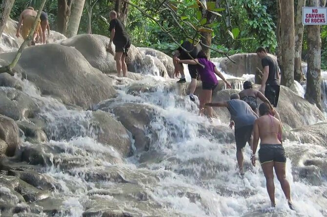 Dunns River Falls and Blue Hole Ocho Rios - Timing that works: how the 4-hour pace feels in real life