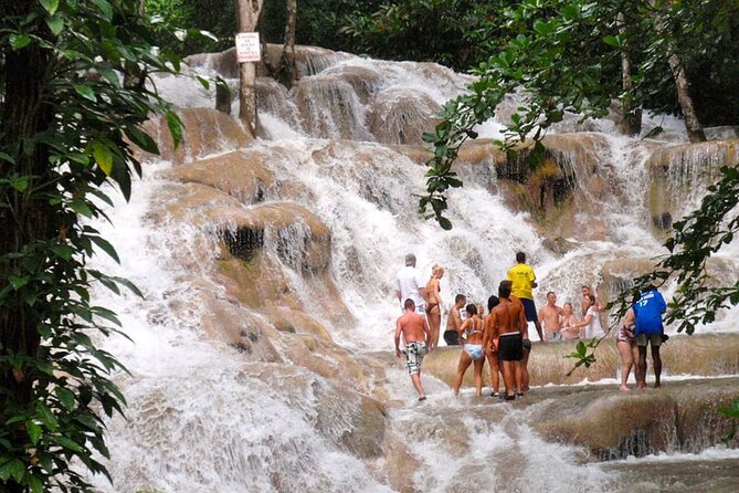 Dunns River Falls and Blue Hole Ocho Rios - Value check: why $120 per person can make sense here