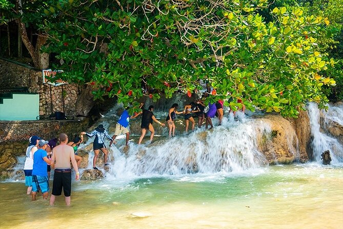 Dunns River Falls and Blue Hole Ocho Rios - Who should book this Dunn’s River Falls and Blue Hole trip
