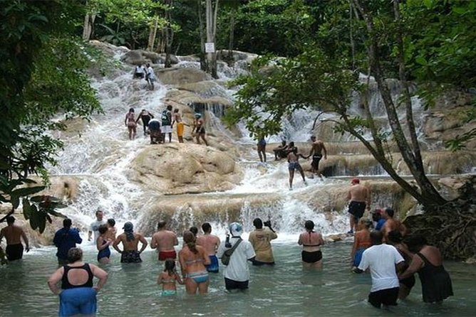 Dunns River Falls and Green Grotto Caves - Key Points I’d Highlight Before You Go