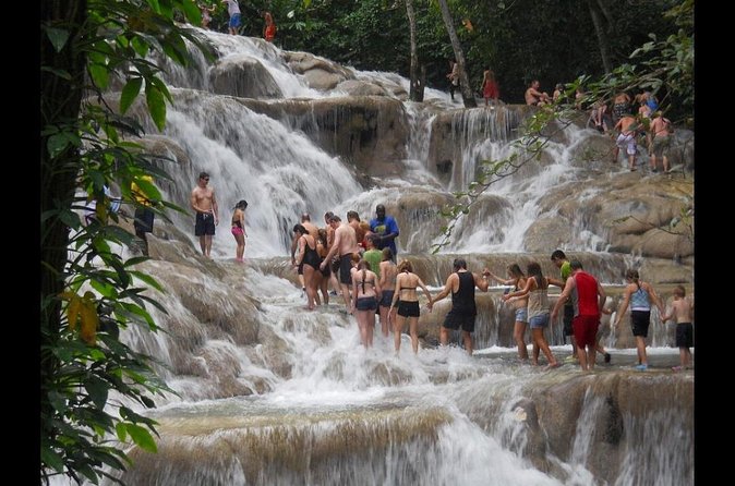 Dunns River Falls and Green Grotto Caves - The Timing: Why 5 to 6 Hours Feels Just Right
