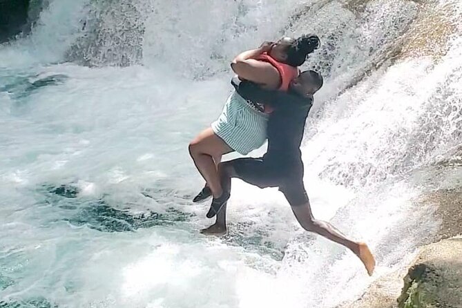 Dunns River Falls & Blue Hole Combo from Montego Bay with Pick Up - Key highlights to know before you go