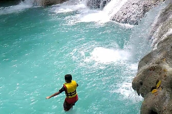 Dunns River Falls & Blue Hole Combo from Montego Bay with Pick Up - What to bring, and what to avoid so the day stays fun