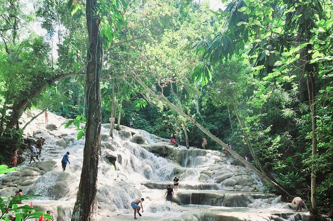 Dunns River Falls & Blue Hole Combo from Montego Bay with Pick Up - Price and value: is $135 a fair deal?