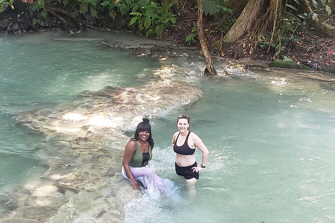 Dunns River Falls Experience from Montego Bay Resorts - 4 hours from Montego Bay: what the timing really means