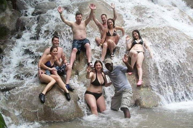 Dunns River Falls from Ocho Rios - Pickup, Ride, and the Comfortable Start You Want
