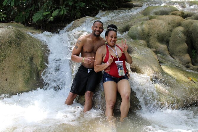 Dunns River Falls Half Day Private Tour Including Entry Fee. - Getting through the park entrance without wasting time