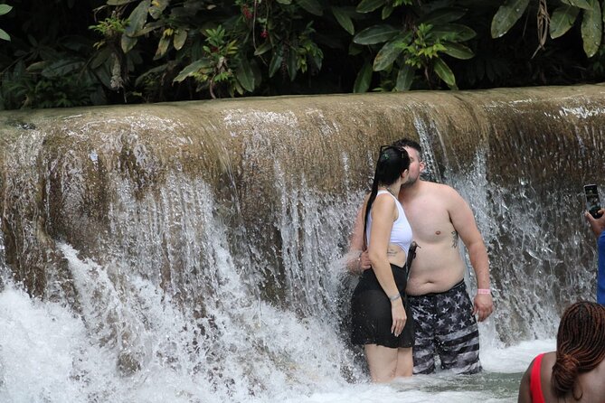 Dunns River Falls Half Day Private Tour Including Entry Fee. - Drivers who make or break the day