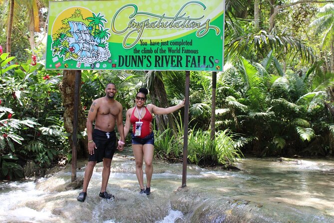 Dunns River Falls Half Day Private Tour Including Entry Fee. - Weather and what can change at the last minute