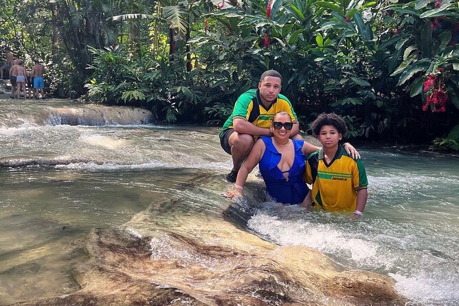 Dunns River Falls, Zipline, Bamboo Rafting, Horseback Ride Tour - What a packed Ocho Rios combo day really means