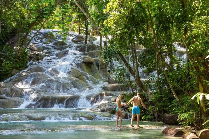 Dunns River Falls, Zipline, Bamboo Rafting, Horseback Ride Tour - Price, value, and why $120 can work or not work