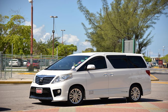 Excellence Oyster Bay Transfer To and From Montego Bay Airport (MBJ) - Key Points to Know Before You Book