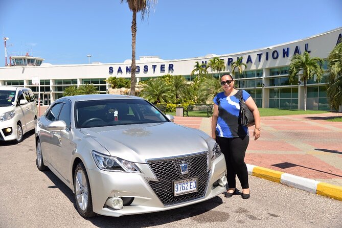Excellence Oyster Bay Transfer To and From Montego Bay Airport (MBJ) - Vehicle Choices and Group Discounts: How to Think About Value
