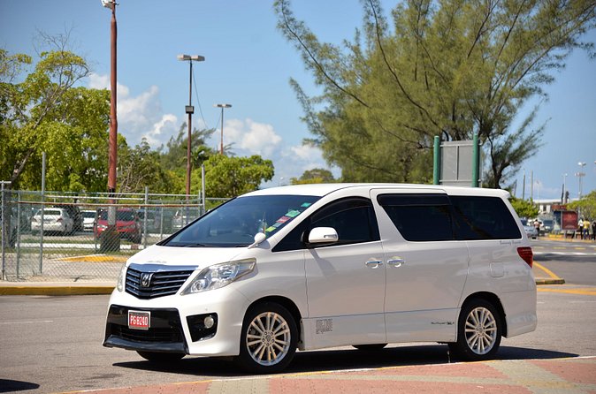 Excellence Oyster Bay Transfer To and From Montego Bay Airport (MBJ) - Direct Resort-to-Airport Convenience for Your Exact Hotel