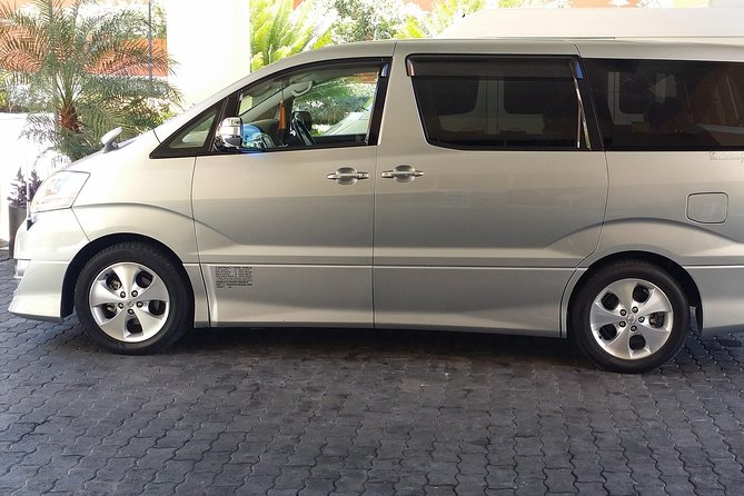 Excellence Oyster Bay Transfer To and From Montego Bay Airport (MBJ) - The Drive to Excellence Oyster Bay: Air-Conditioning and Fewer Stops